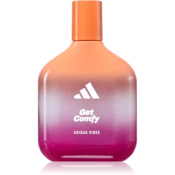 Adidas Vibes Get Comfy Eau de Parfum unisex - imagine 2